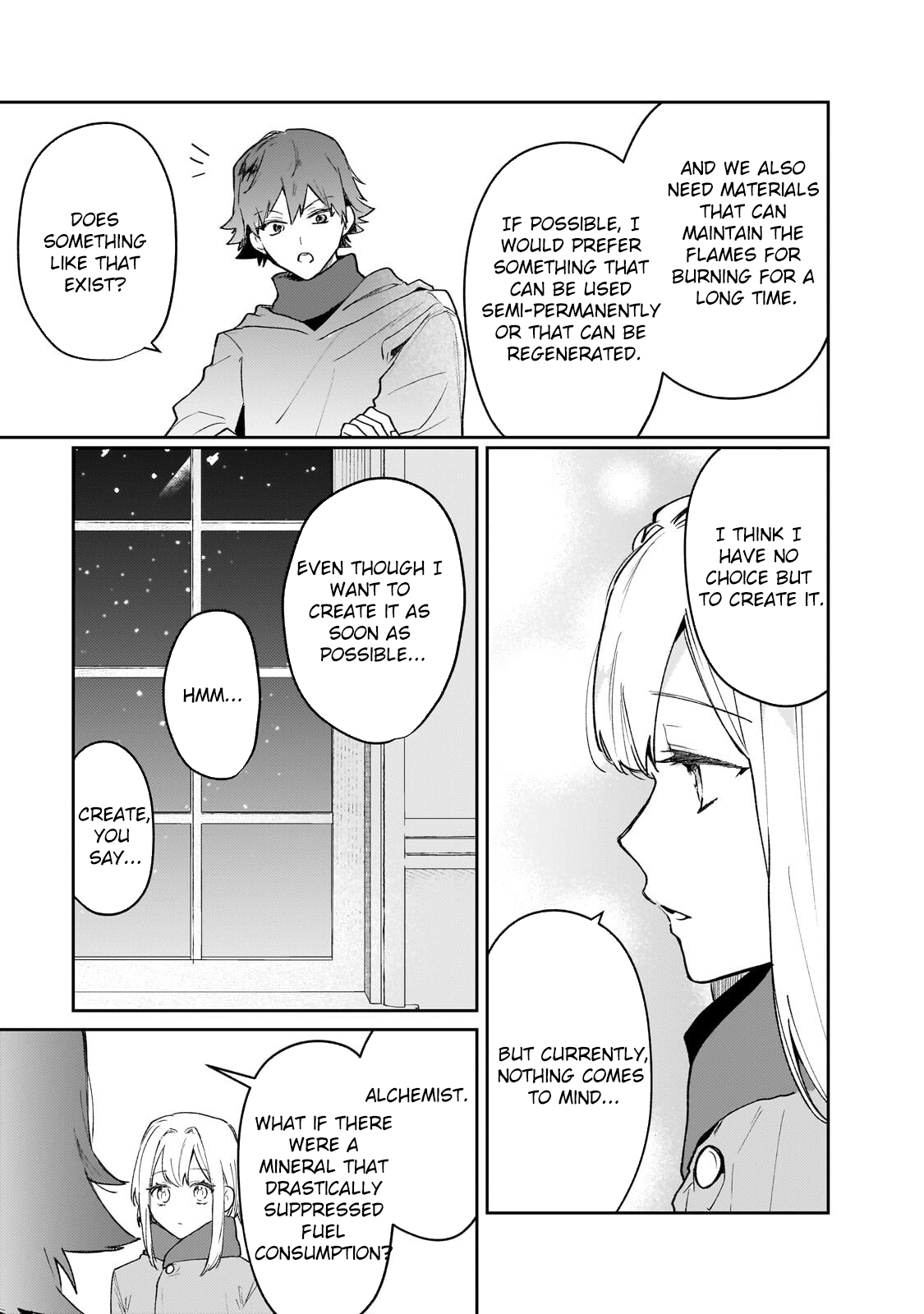 Former Court Alchemist’s Relaxed Frontier Life. Chapter 25 Page 7